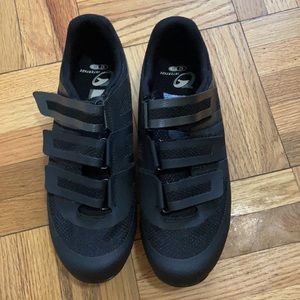 Interface cycle shoes